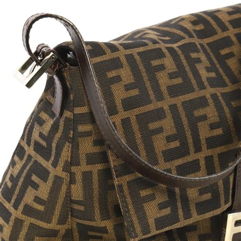 fendi mini mon tresor bag|fendi zucca mama forever bags.